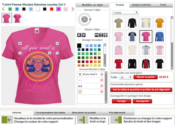 Best T-Shirt Designer Software: Online Design Tool For Businesses