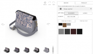 Custom Handmade Bag Designer Tool Software