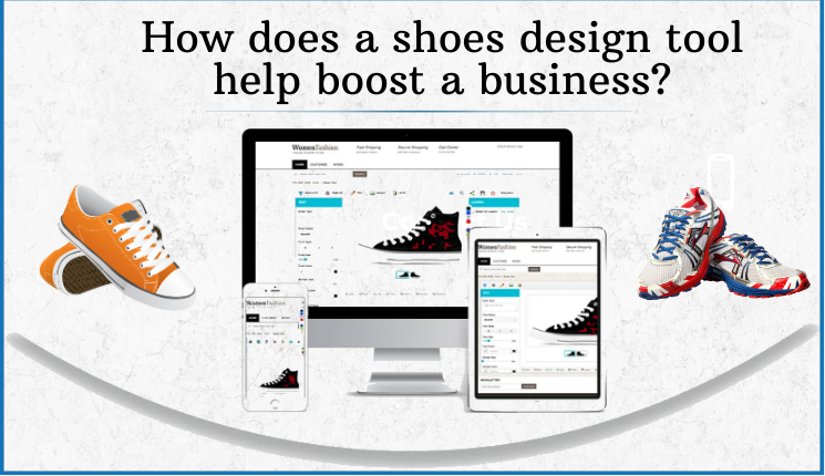 Boost Your Shoes Business this Holiday Season with a Shoes Design Tool